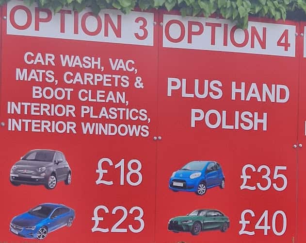 Image of Droitwich Road Hand Car Wash – Worcester
