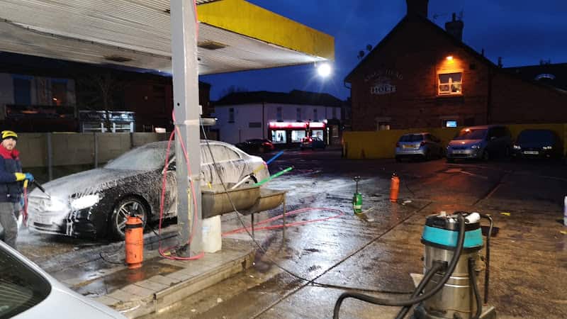 Image of Droylsden Big Wash – Manchester