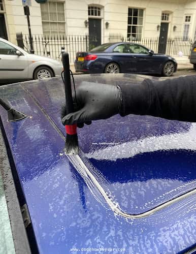 Image of Dude, How’s My Car? – We Come To You – London