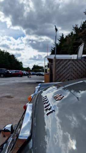 Image of Dukes Meadows Car Wash – London
