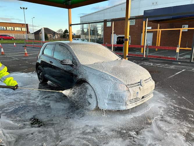 Image of Dumfries Car Wash – Dumfries