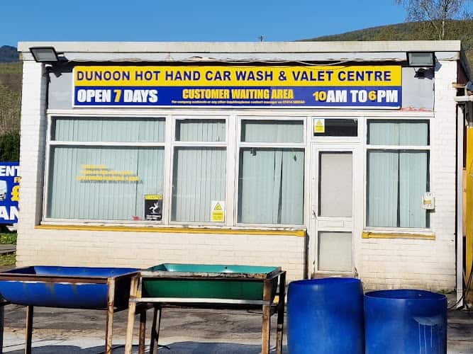 Image of Dunoon Car Wash and Valet Centre – Dunoon