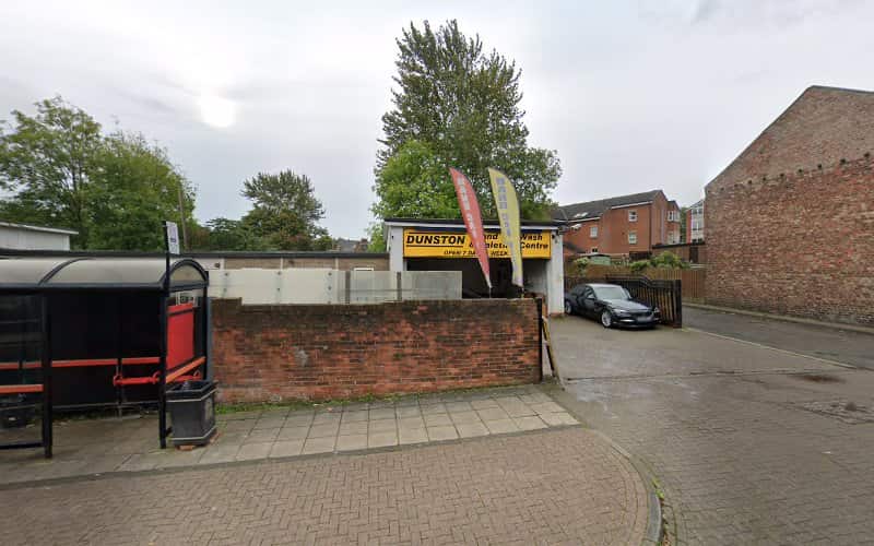 Image of Dunston hand carwash – Gateshead