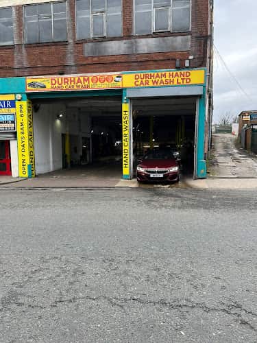 Image of Durham Road Hand Car Wash – Sunderland