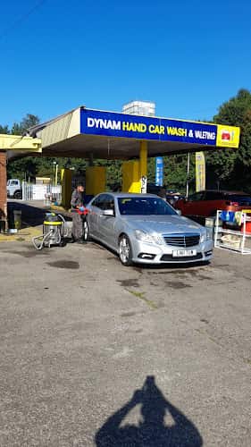 Image of Dynam Hand Car Wash & valeting – Widnes