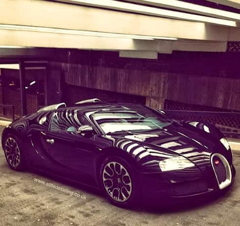 Image of EDP Car Spa – London