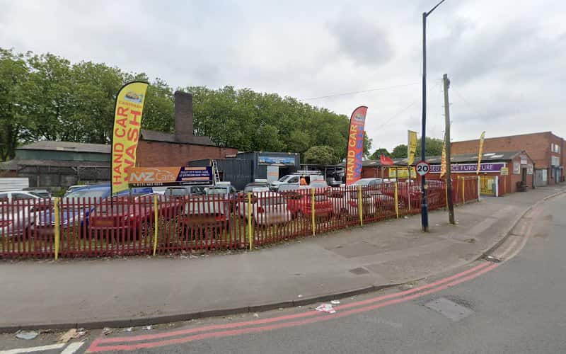 Image of ELITE HAND CAR WASH & CAR SALE LIMITED – Birmingham