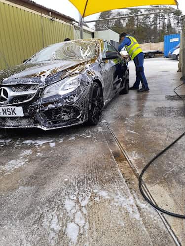 Image of E&QExpress Car Wash – Redruth