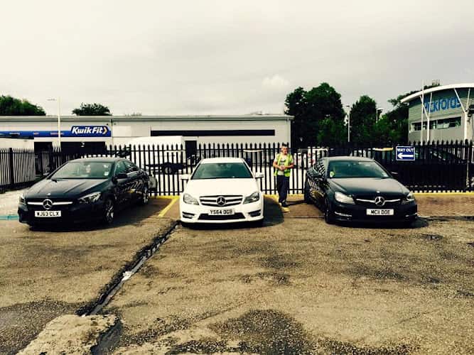 Image of ES EverShine Hand Car Wash – Wirral