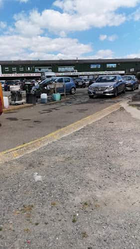 Image of ESK hand car wash and valeting – Eastbourne