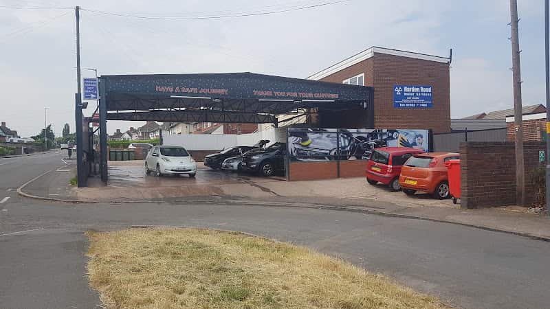 Image of EXPRESS HAND CAR WASH – Walsall
