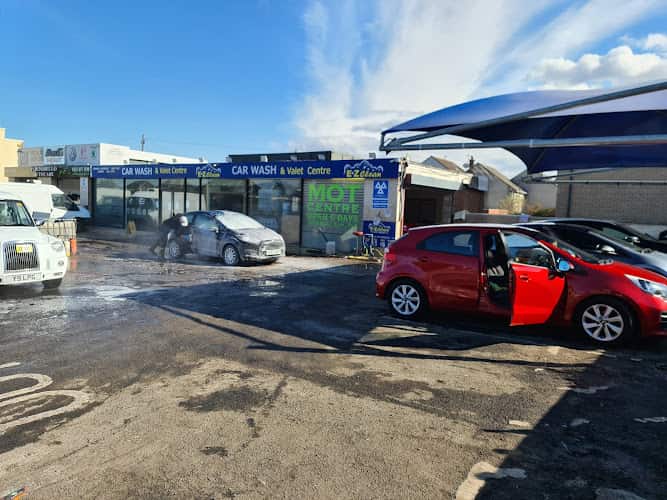 Image of EZClean Hand Car Wash – Edinburgh