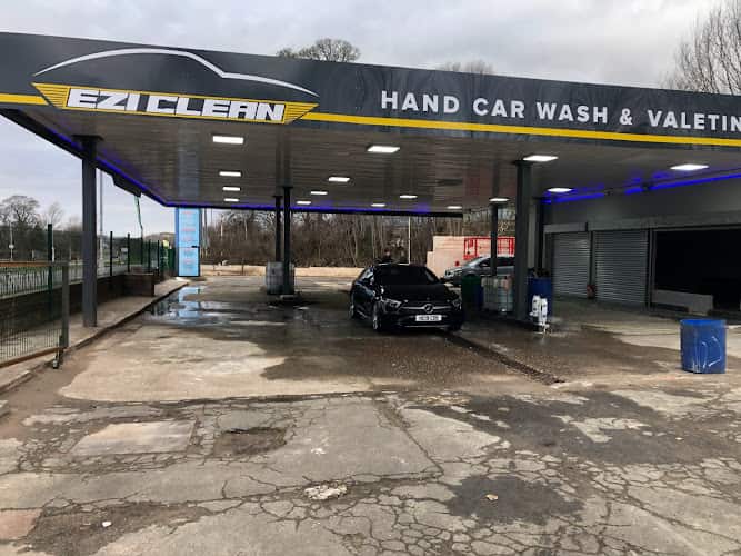 Image of EZI CLEAN Hand Carwash & Valet Center – Glasgow