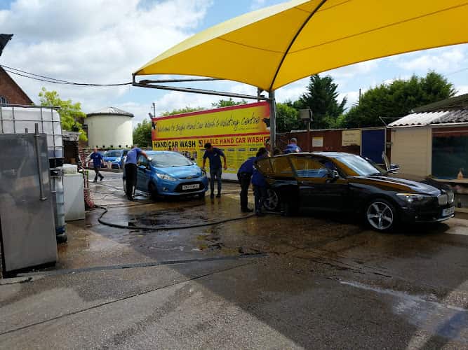 Image of Eagle Hand Car Wash – Hook
