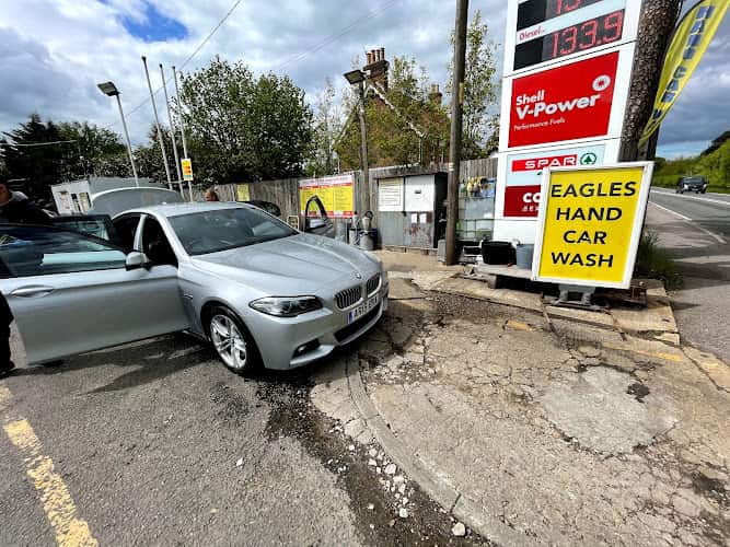 Image of Eagles Hand Car Wash – Farnham