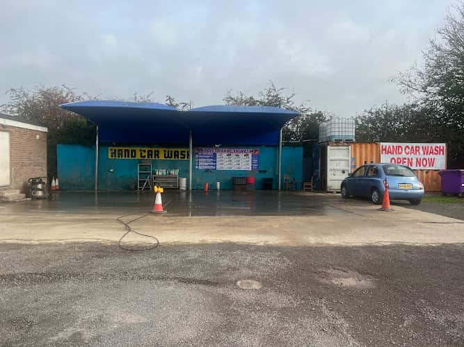 Image of Eagles Hand Car Wash Stokenchurch – High Wycombe