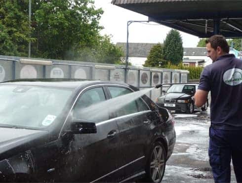 Image of Easiwash – Polmont