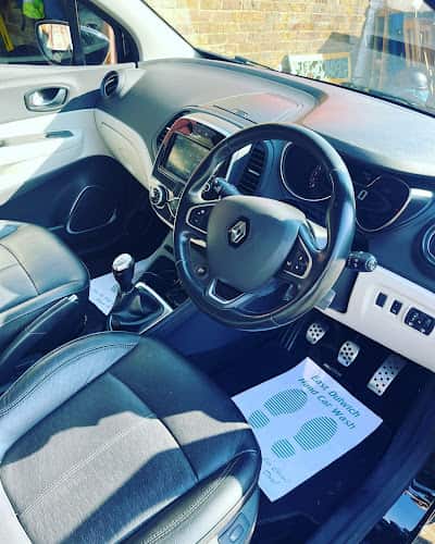Image of East Dulwich hand car wash – London