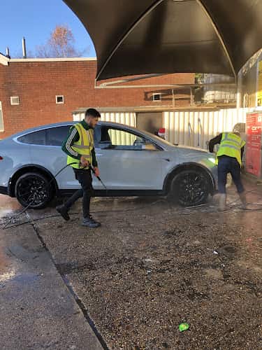 Image of East Grinstead Automatic Car Wash – East Grinstead