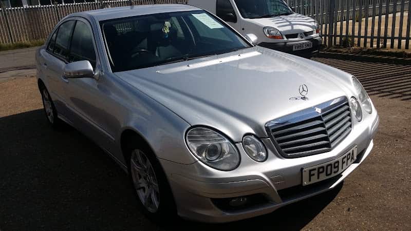 Image of Eastcotts Garage – Car Wash – Bedford