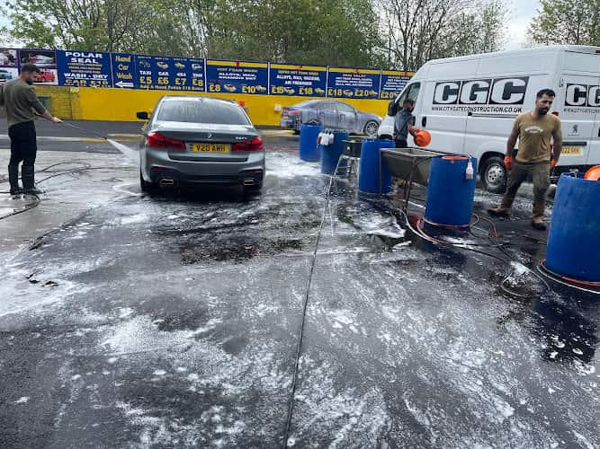 Image of Easy Wash – Greenock