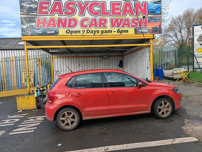 Image of Easyclean Hand Car Wash – Barnsley