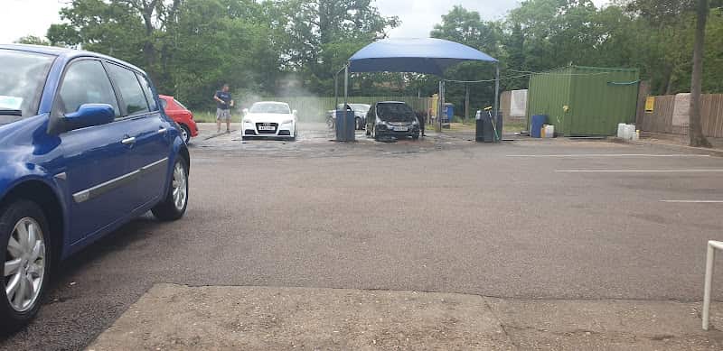 Image of Eaton Hand Car Wash – Norwich