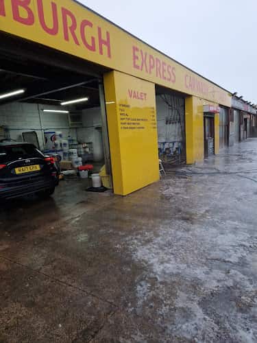 Image of Edinburgh Express – Edinburgh
