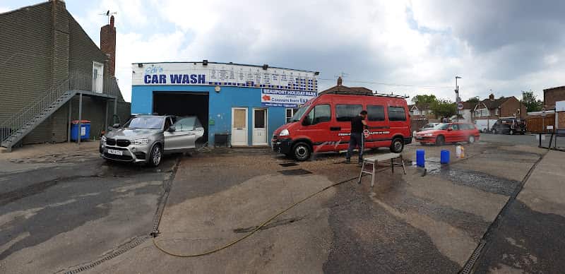 Image of Edi’s Car Wash – Saint Leonards-on-sea