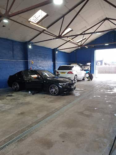 Image of Elims Hand Car Wash & Valet Center – Inverurie