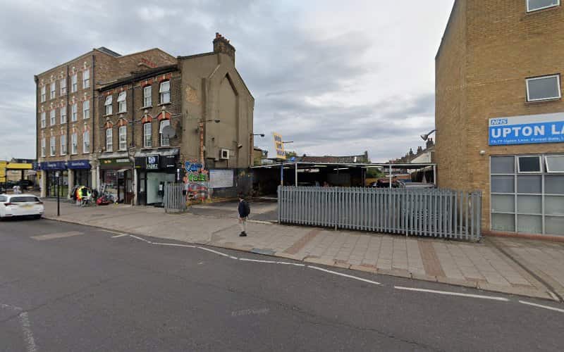 Image of Elis car wash – London