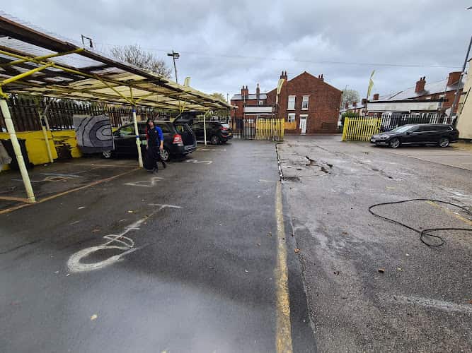 Image of Elite Car Wash & Valeting Center – Walsall
