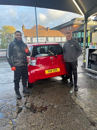 Image of Elite Hand Car Wash – Potters Bar
