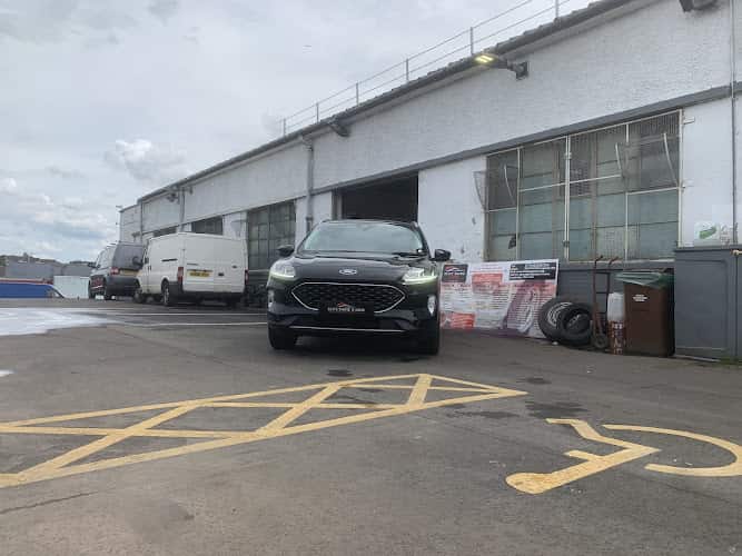 Image of Elite Shine and Dine – Coatbridge
