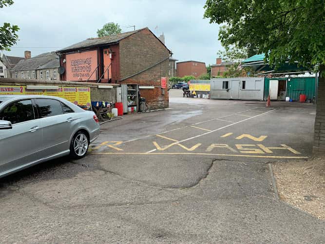 Image of Elson hand car wash – Sudbury