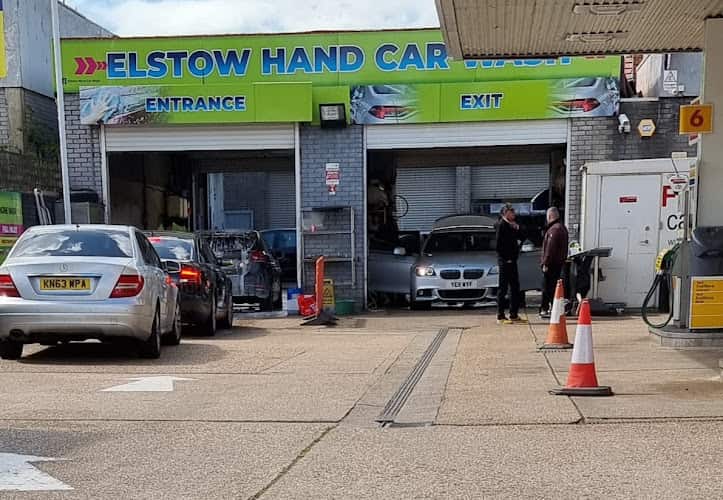 Image of Elstow Hand Car Wash – Bedford