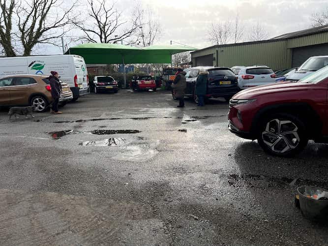 Image of Elvin’s Hand Car Wash – Sandbach