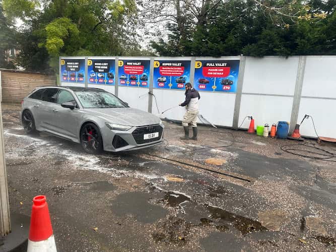 Image of Endon Car Wash – Stoke-on-Trent
