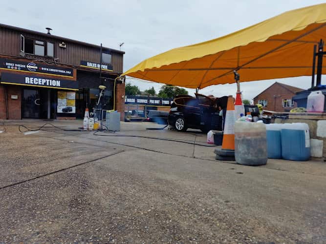 Image of Epping Car Wash – Car Station – Epping