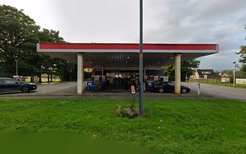 Image of Esso Car Wash – Carlisle