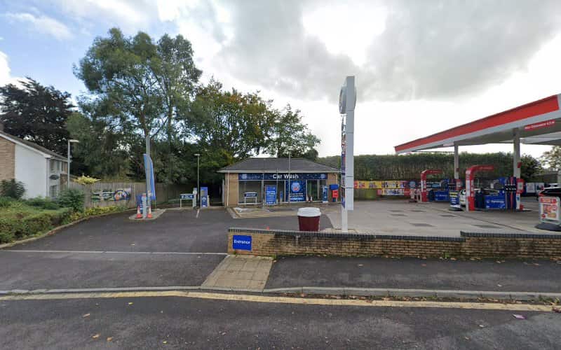 Image of Esso Car Wash – Wells