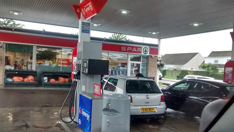 Image of Esso – Forres