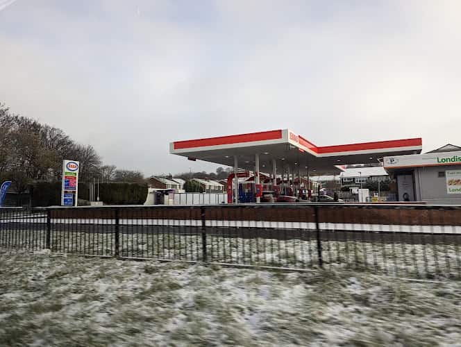 Image of Esso – Gateshead