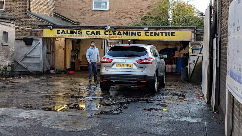 Image of Euro Car Wash – London