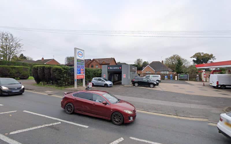 Image of Euro Garages ‘The Forest’ Car Wash – Bromsgrove