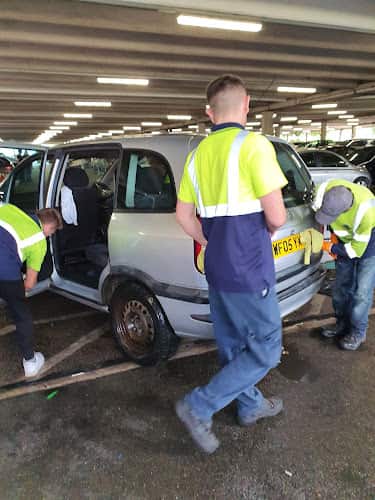 Image of Euro Hand Car Wash & Valeting – London