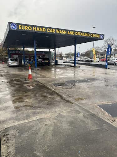 Image of Euro Hand Carwash & Valeting Centre – Liverpool