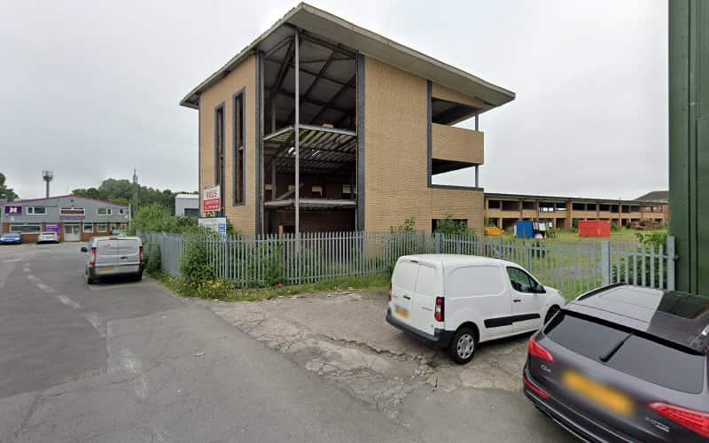 Image of Evolved detailing – Cardiff