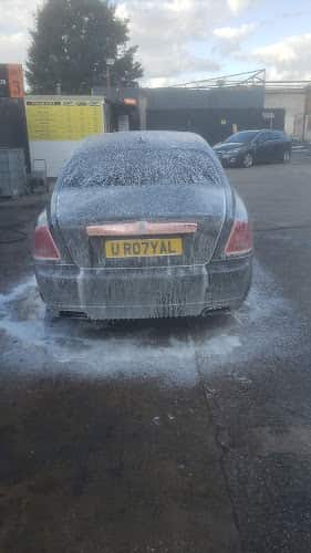 Image of Excellence car wash – Birmingham