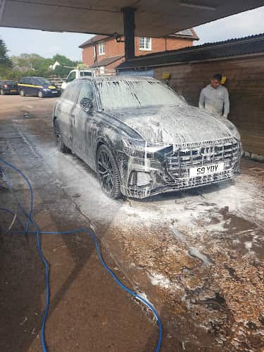 Image of Excellent Car Wash – Exeter